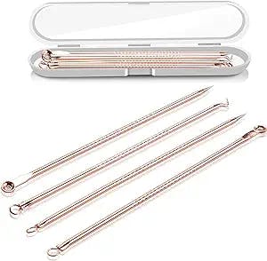 The Blackhead Remover Pimple Popper Tool Kit - Say Goodbye to Acne Scars!