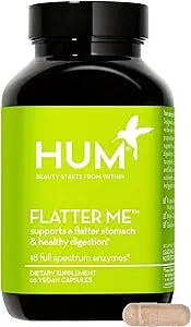 Buh-bye Bloating: The HUM Flatter Me Supplement Review!