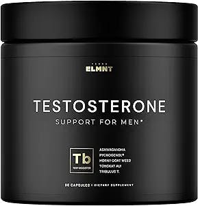 21,800mg Testosterone Booster: The Ultimate Muscle-Building Machine?