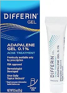 Say Goodbye to Your Acne with Differin Acne Treatment Gel!