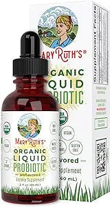 Get Your Gut in Check with These USDA Organic Probiotics!