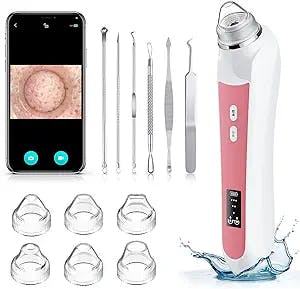 Say Goodbye to Your Pesky Blackheads: A Review of the Blackhead Remover Vac