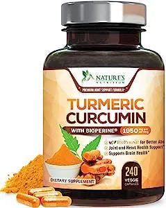 Turmeric Curcumin with BioPerine: The Spice Girls of Acne Supplements