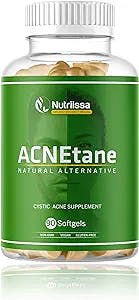 ACNEtane: The Vitamin Supplement That'll Leave You Glowing (and Not Red wit