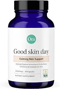 Get Your Best Skin Ever with Ora Organic Skin Health Supplement - Hydration
