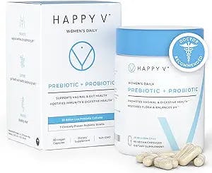 My Happy v Dr. Formulated Vaginal Probiotics Review: Say Goodbye to BV and 