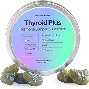 Get Your Thyroid in Check with These Delicious Gummies!
