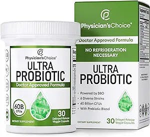 Ultra Probiotic: The Gut's Best Friend
