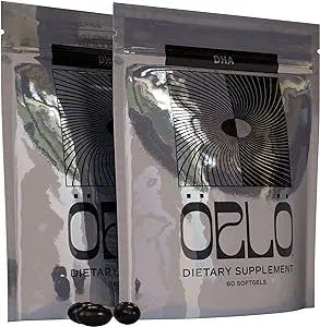 Orlo DHA - A Fish-Free Solution for Healthy Living