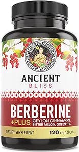 Get Ready to Say Goodbye to Acne with Ancient Bliss Berberine HCL!
