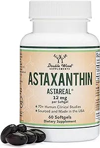 Max Strength Astaxanthin Saves Your Skin: A Review for TheAcneList.com